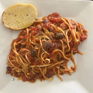 Linguine Kalamata