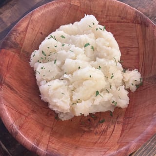 Mashed Potatoes