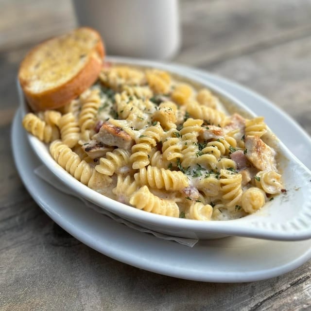 Rotini Rustica.