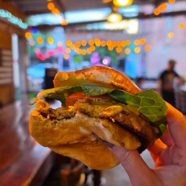 Delicious Veggie Burger Options