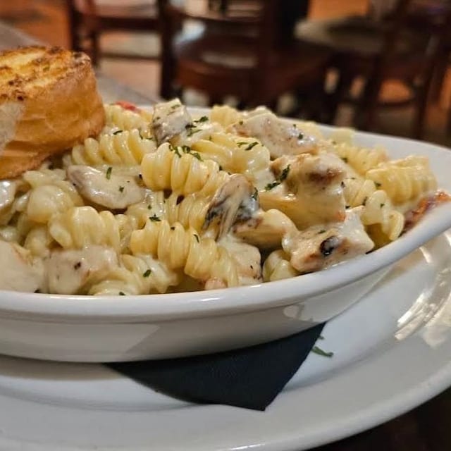 The 602 Alfredo.
