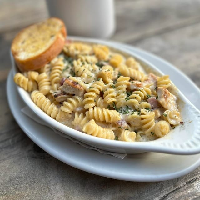 Rotini Rustica.