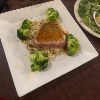 Ahi Tuna