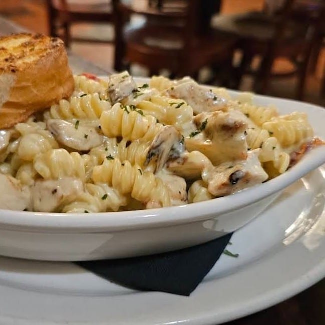 The 602 Alfredo.