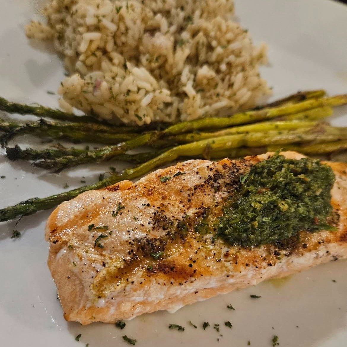 The 602 Salmon.