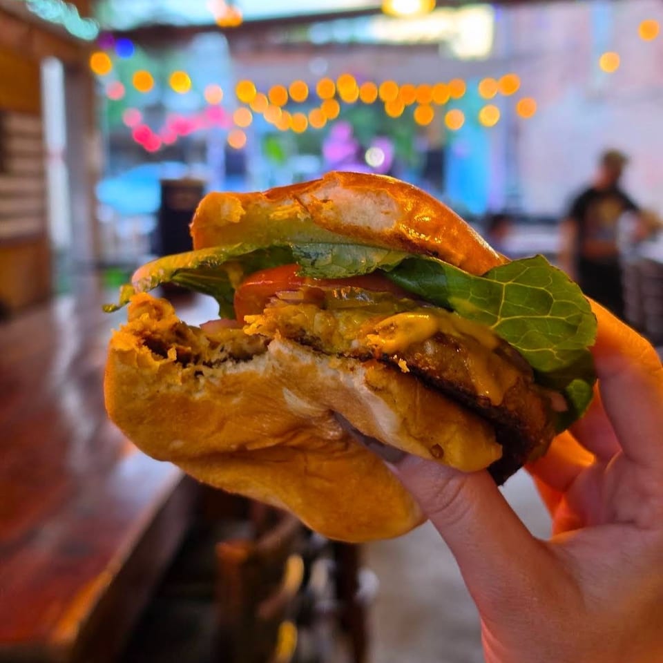 Delicious Veggie Burger Options