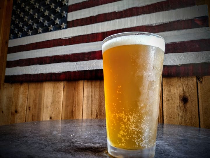 Introducing the All American Ale!