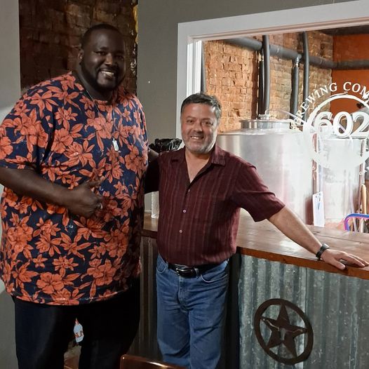 Happy Birthday @iamquintonaaron we appreciate you stopping by.